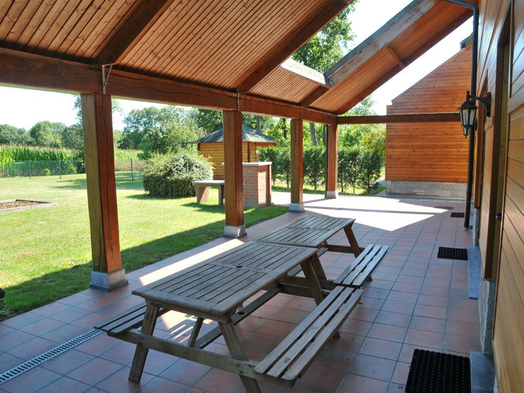 Villa Lindbergh Durbuy Habitación foto