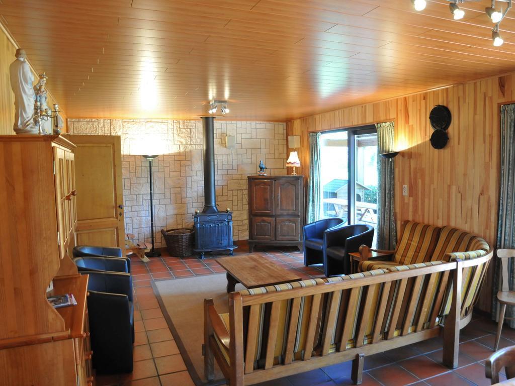 Villa Lindbergh Durbuy Habitación foto