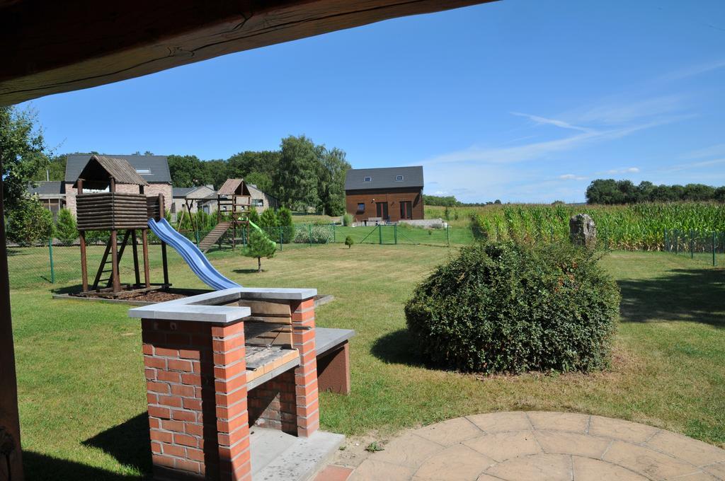 Villa Lindbergh Durbuy Exterior foto