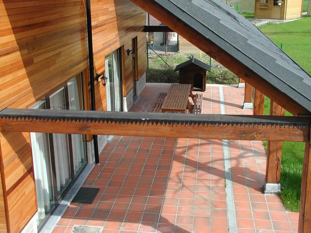 Villa Lindbergh Durbuy Exterior foto